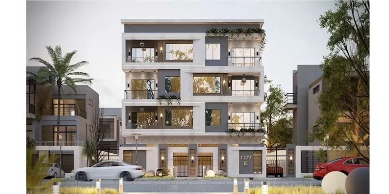 Kiến trúc nhà mặt tiền 10m kết hợp cả kinh doanh