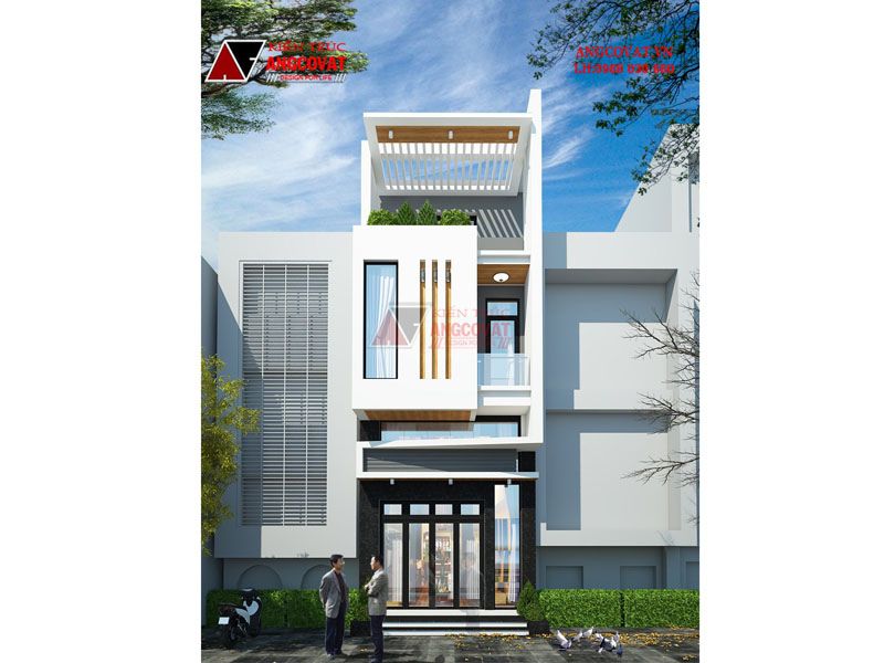 Bí quyết giúp tối ưu chi phí xây dựng nhà 3 tầng 90m2