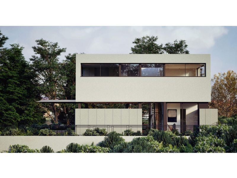 Công trình biệt thự rộng 300m2 đẳng cấp hiện đại