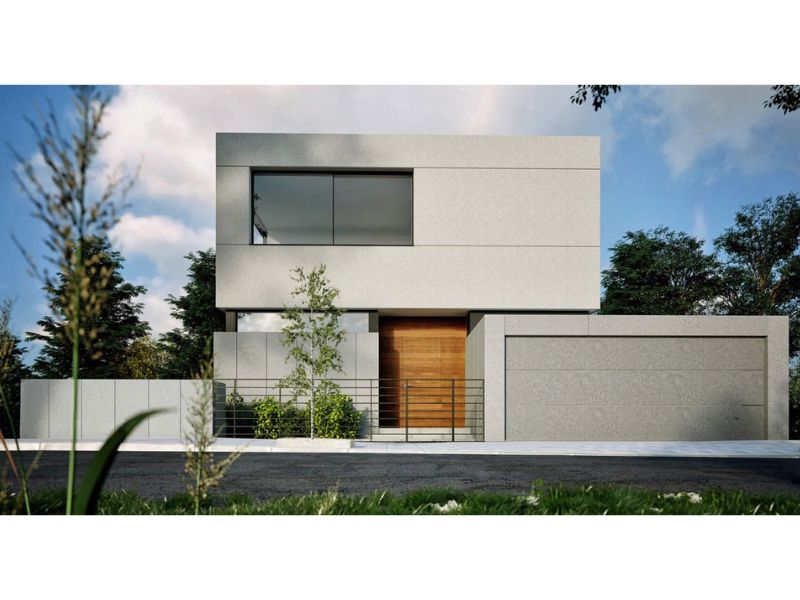 Nhà 2 tầng 300m2 hình khối vuông vắn