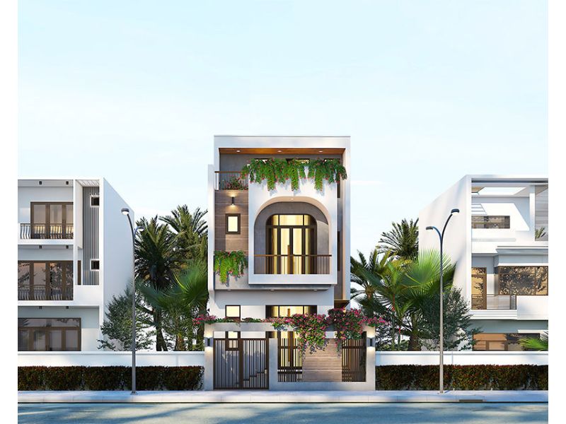 Vị trí thi công đóng vai trò ảnh hưởng tới chi phí xây dựng
