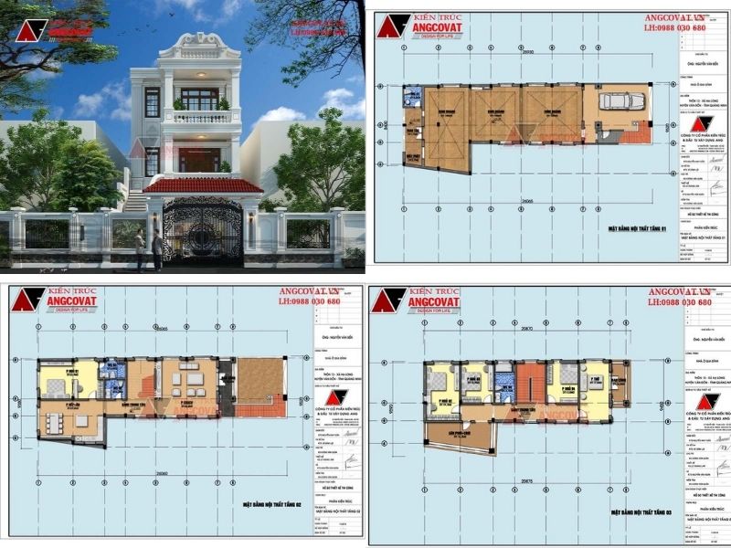 Lưu ý quan trọng cần tránh khi xây dựng nhà 2 tỷ