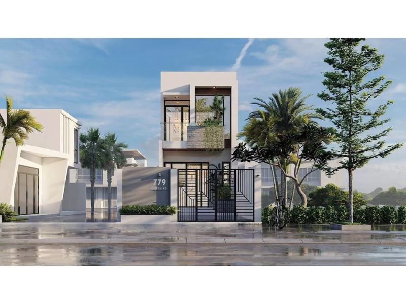 Nhà 2 tầng 5x17m đẳng cấp tại Hưng Yên