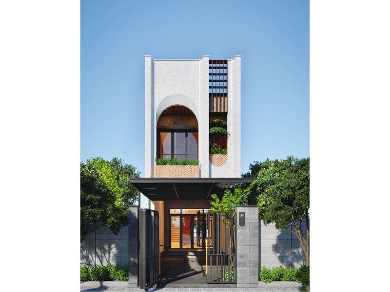 Một vài lưu ý mà chủ đầu tư cần lưu ý khi thiết kế nhà 2 tầng 3 phòng ngủ 5x17