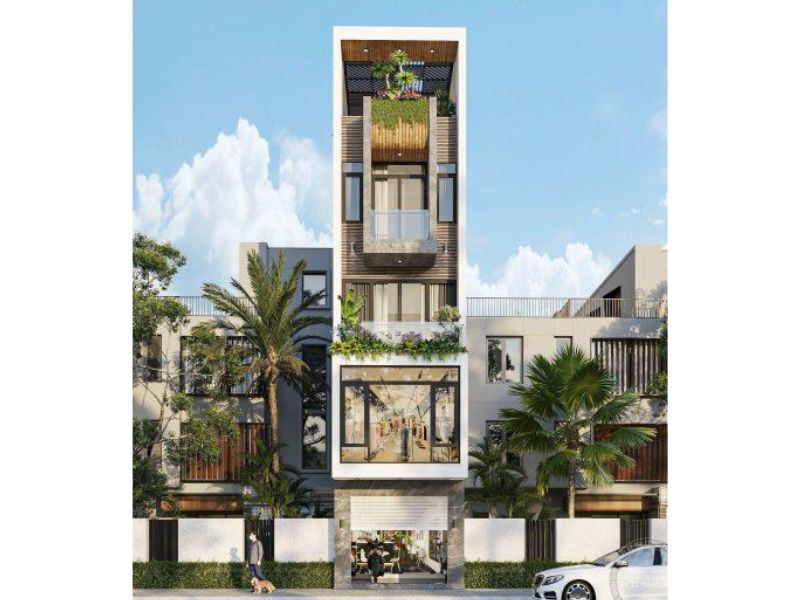 Liệt kê những yếu tố ảnh hưởng đến chi phí xây nhà 5 tầng