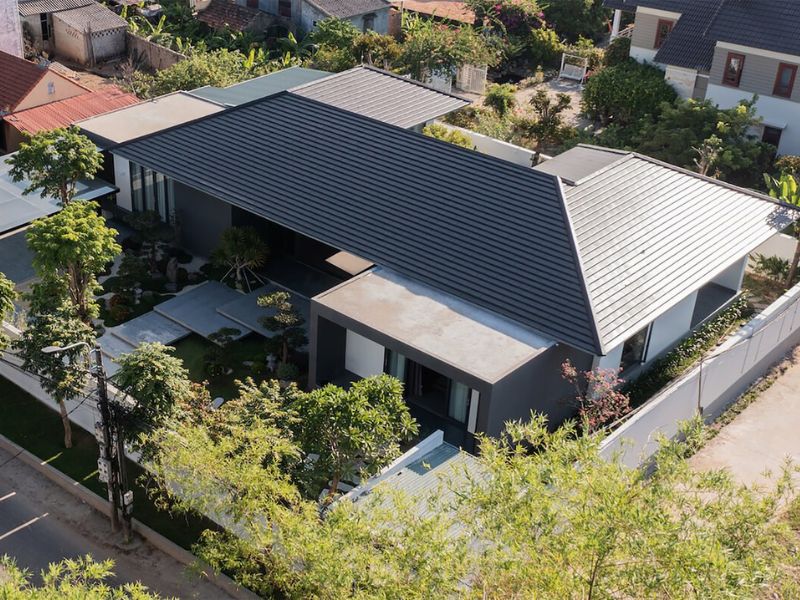 Nhà vườn 1 tầng 500m2 vuông vức siêu đẹp