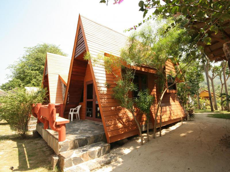 mẫu thiết kế bungalow
