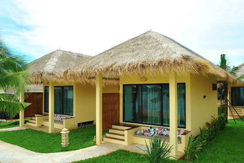 mẫu thiết kế bungalow