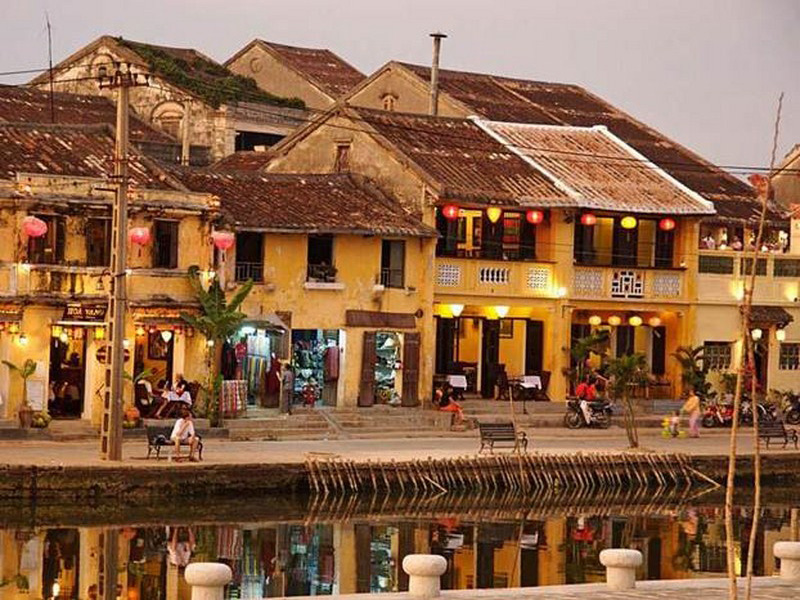 Những đặc trưng kiến trúc phố cổ Hội An người Việt nào cũng nên ...