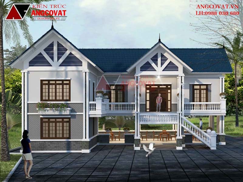 thiết kế nhà tại Lạng Sơn