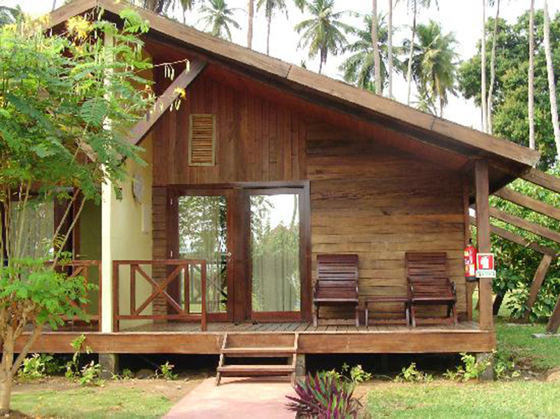 99+ Mẫu thiết kế nhà gỗ bungalow đẹp rẻ trên thế giới phù hợp kinh ...