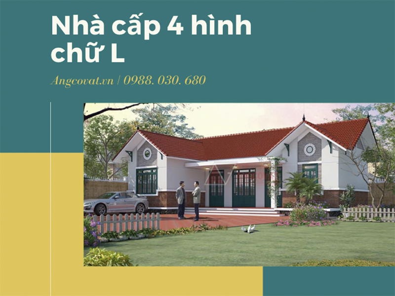 Mẫu Nhà 1 Tầng Đẹp Ở Nông Thôn 4 Phòng Ngủ NDBT1T15 trong 2023  Home  fashion Thiết kế nhà nhỏ Nhà tối giản