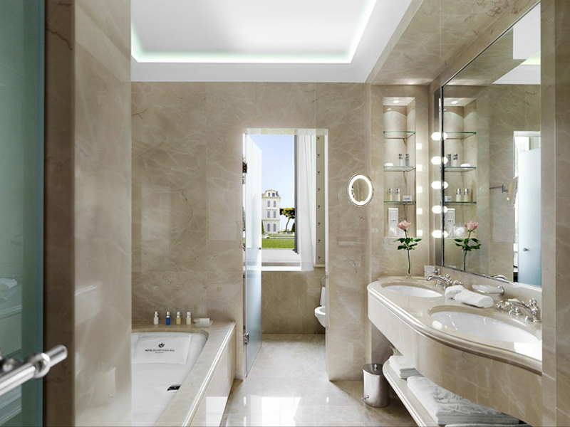 Lựa chọn phương án phù hợp cho gạch lát nền nhà vệ sinh đẹp phong cách hiện đại
