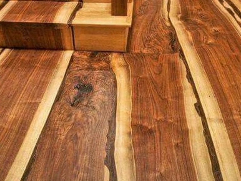 Sàn gỗ tự nhiên cần đến biện pháp xử lý sàn gỗ bị phồng