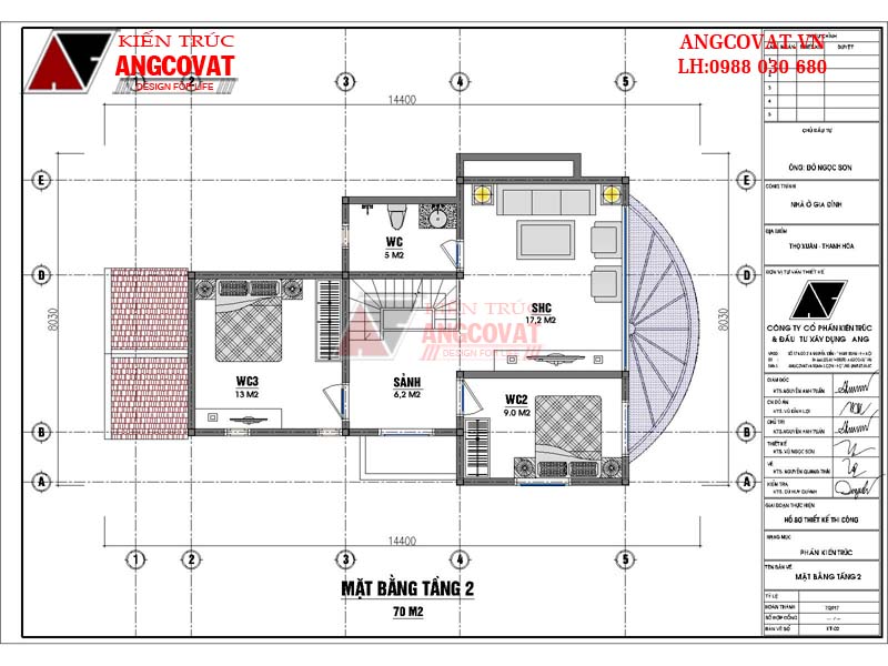  Cách bố trí nội thất khu vực gác lửng cho mẫu mặt tiền nhà cấp 4 có gác lửng diện tích 70m2