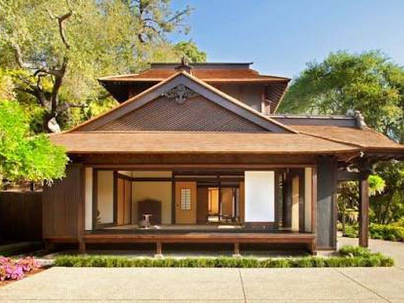 Tổng hợp 40 mẫu nhà theo phong cách Nhật Bản – sức hút kì diệu của xứ Phù  Tang TT324077 - Kiến trúc Angcovat