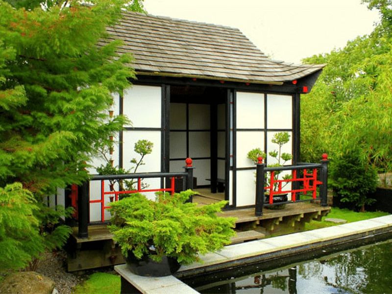 Tổng hợp 40 mẫu nhà theo phong cách Nhật Bản – sức hút kì diệu của xứ Phù  Tang TT324077 - Kiến trúc Angcovat