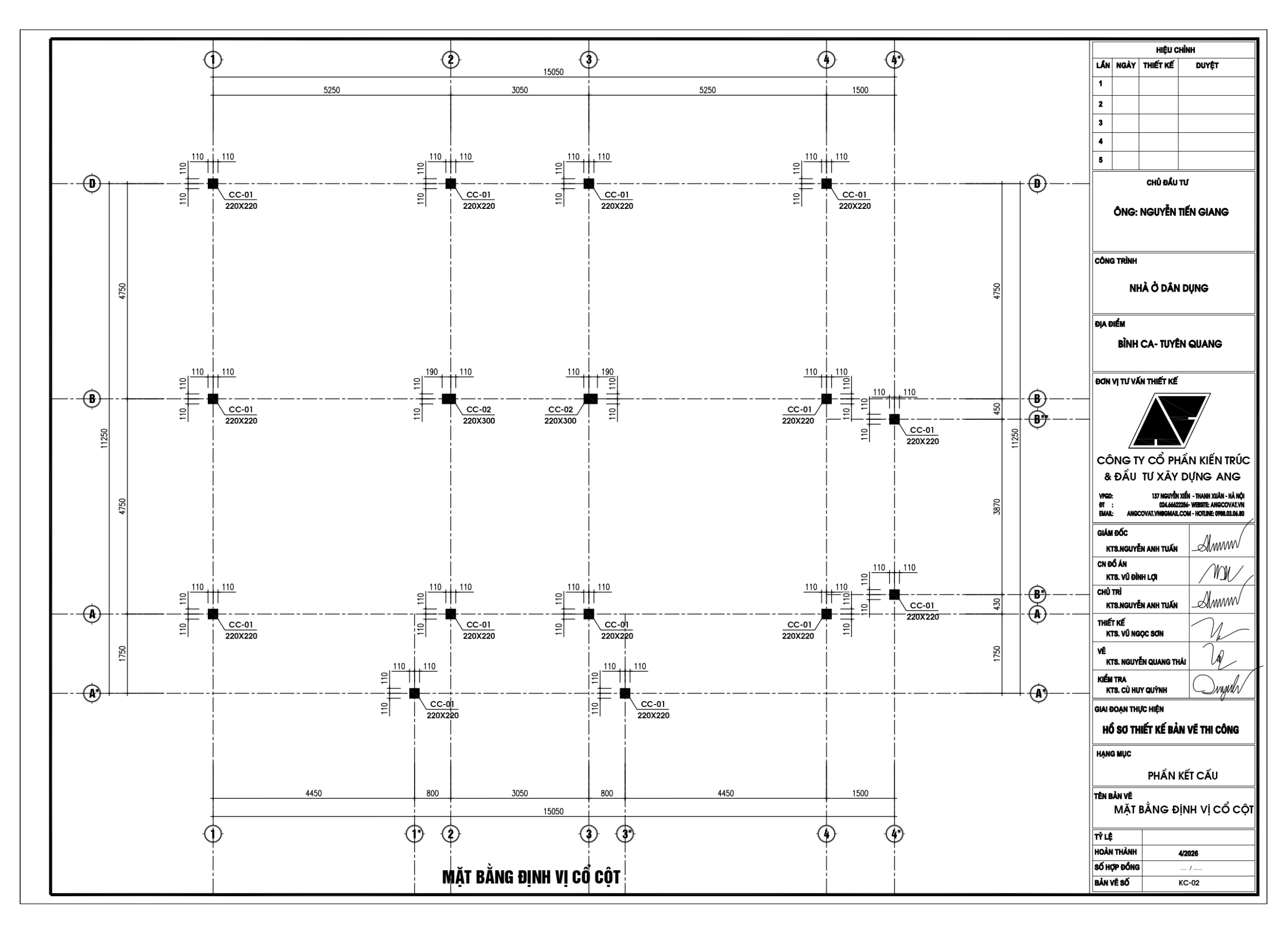 Chiều sâu móng băng nhà 2 tầng là bao nhiêu