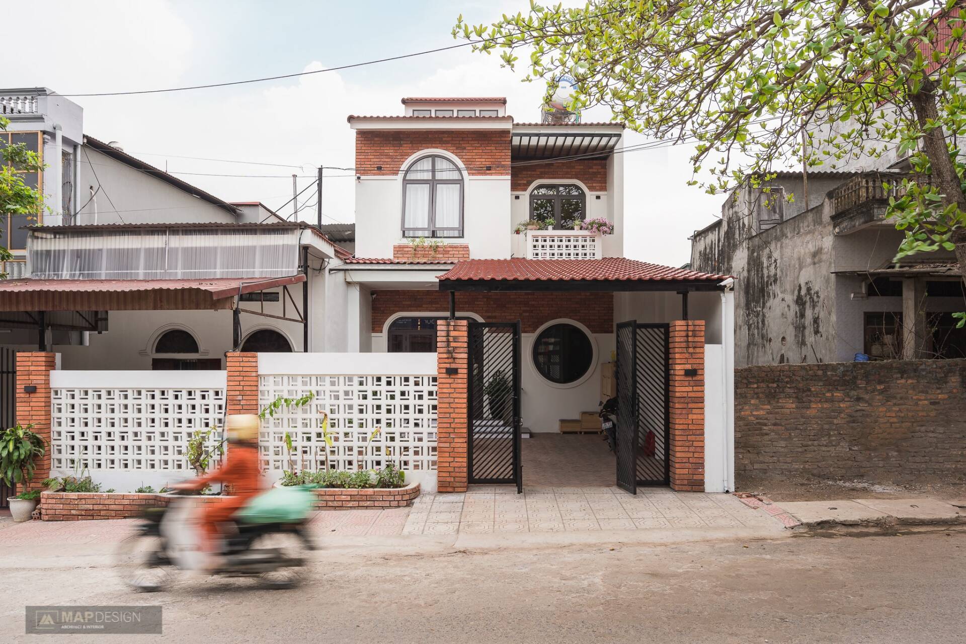 Chi phí xây nhà 2 tầng 6x12m là hết bao nhiêu tiền 