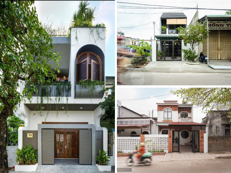 Chi phí xây nhà 2 tầng 6x12m là hết bao nhiêu tiền 