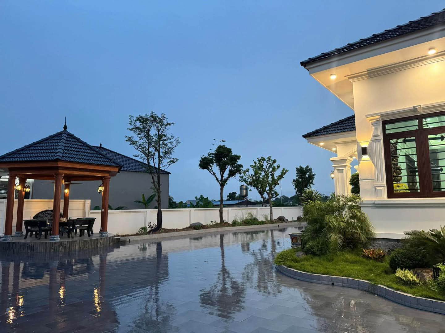 Làm nhà 1 tầng mái nhật hết bao nhiêu tiền 