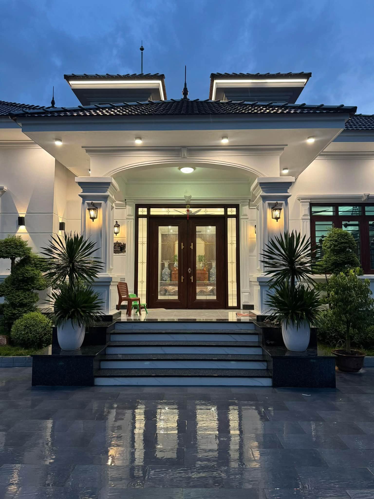 Làm nhà 1 tầng mái nhật hết bao nhiêu tiền 