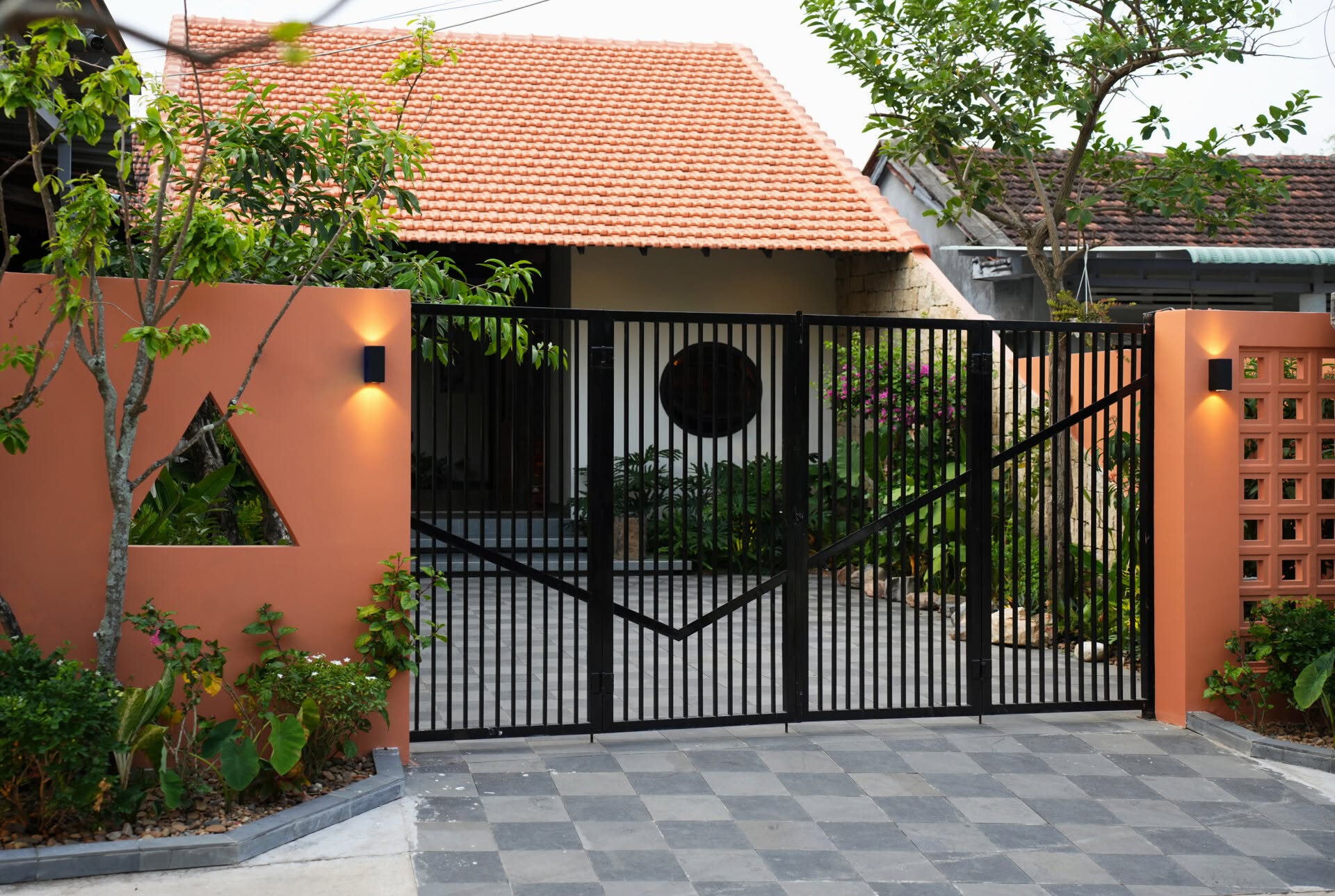 Xây nhà 1 tầng mái ngói hết bao nhiêu tiền 