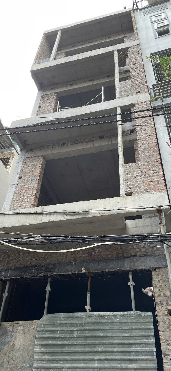 Thi công thiết kế nhà 4x11 có thang máy 