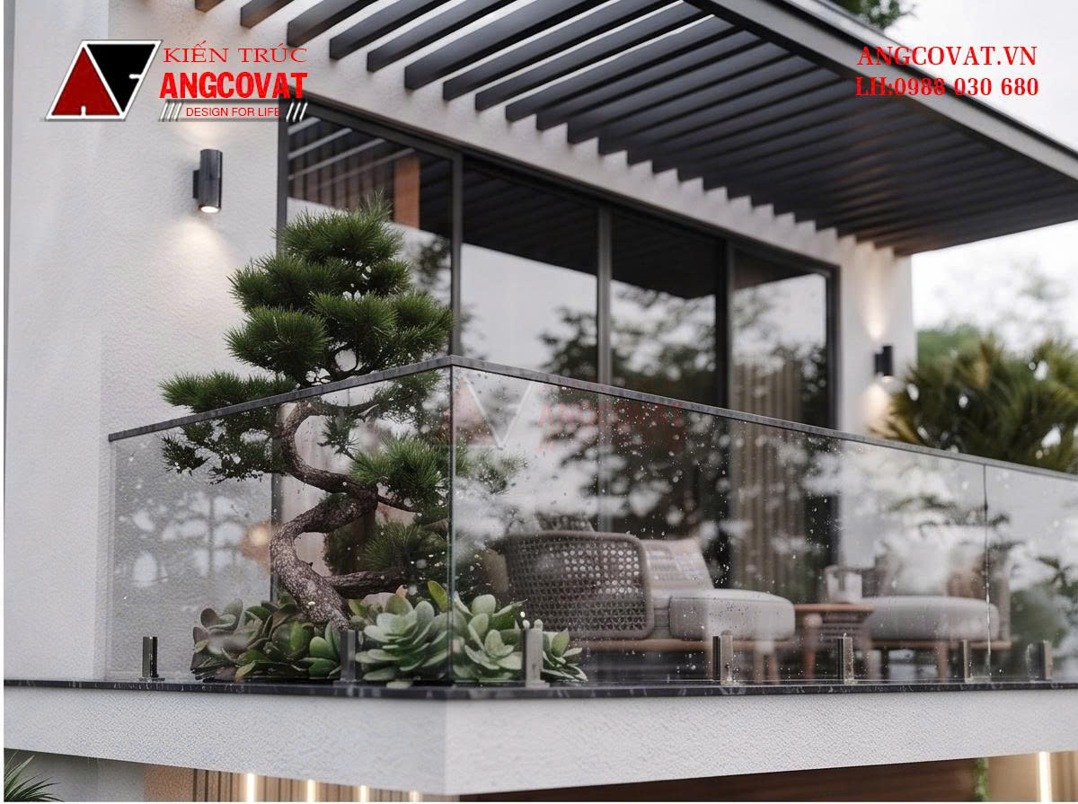 Chi phí xây biệt thự phố 3 tầng 8x14m có bảng dự toán chi tiết BT3290926