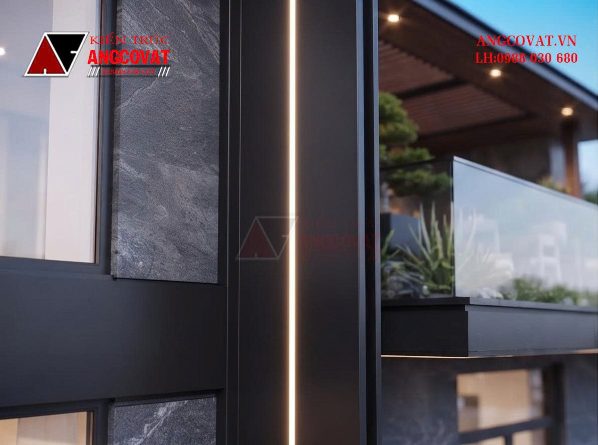 Giá xây nhà biệt thự 3 tầng hiện nay là bao nhiêu? BT1300926