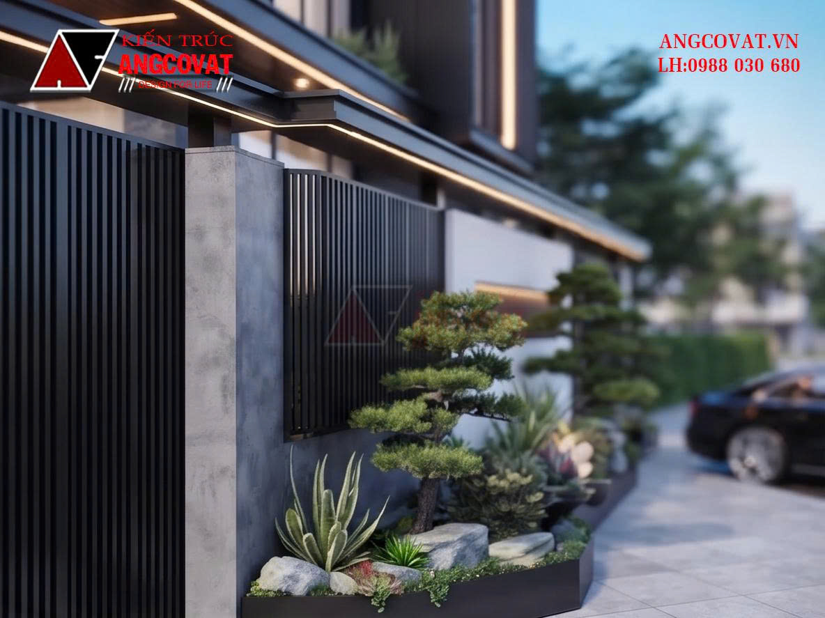 Giá xây nhà biệt thự 3 tầng hiện nay là bao nhiêu? BT1300926