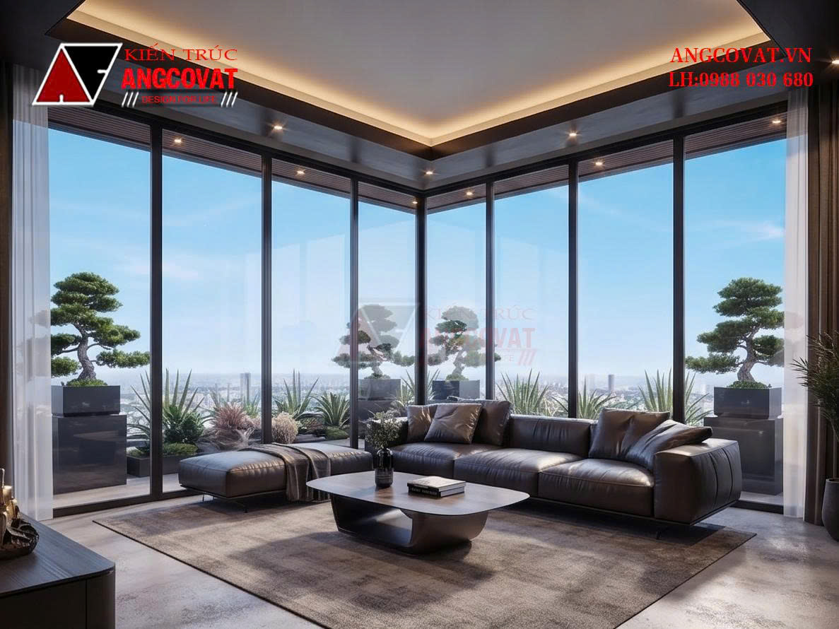 Giá xây nhà biệt thự 3 tầng hiện nay là bao nhiêu? BT1300926