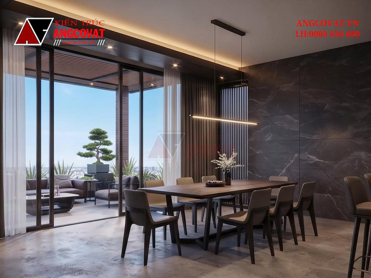 Giá xây nhà biệt thự 3 tầng hiện nay là bao nhiêu? BT1300926