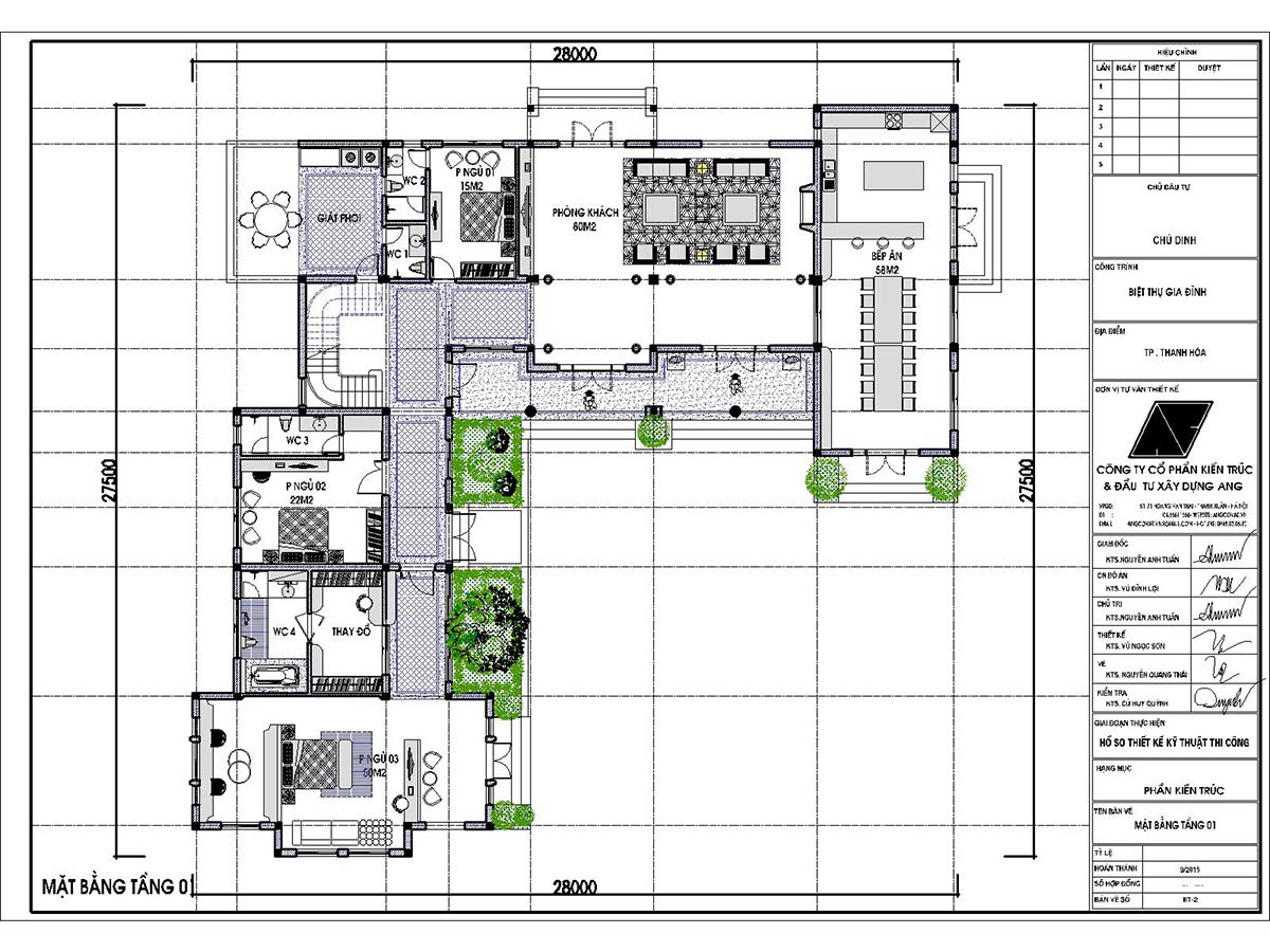 Thiết kế biệt thự Địa Trung Hải 400m2 Villa sang trọng, phóng khoáng và đẳng cấp BT1221026