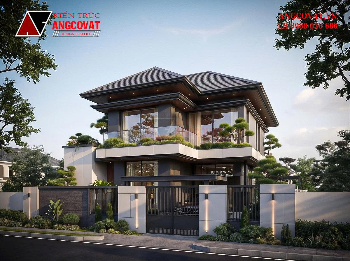 Xây nhà 120m2 hết bao nhiêu tiền? Dự toán chi phí chi tiết BT1271026