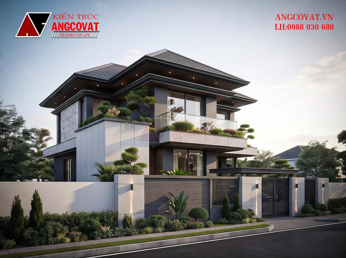 Xây nhà 120m2 hết bao nhiêu tiền? Dự toán chi phí chi tiết BT1271026