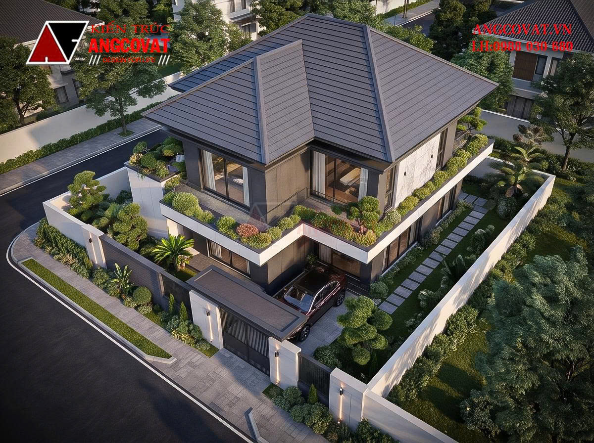 Xây nhà 120m2 hết bao nhiêu tiền? Dự toán chi phí chi tiết BT1271026