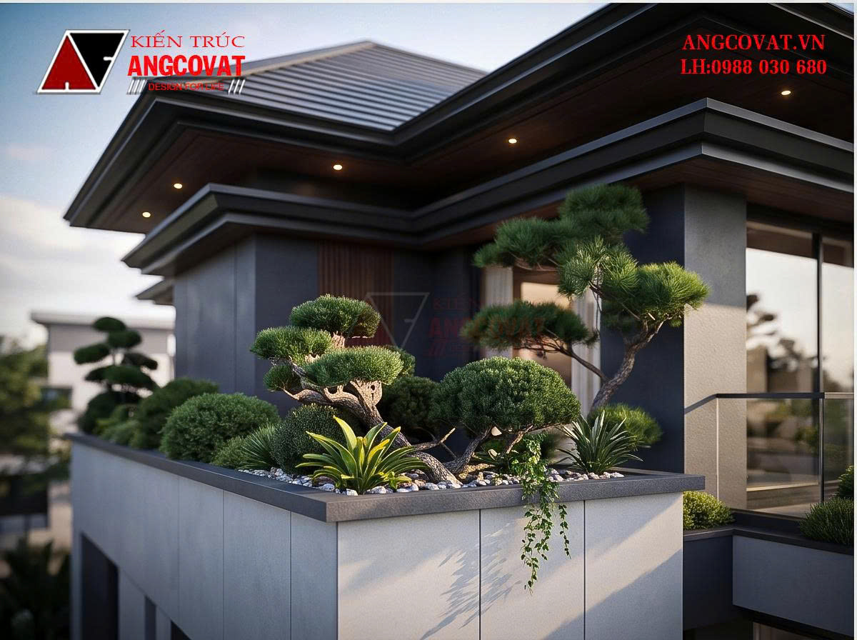 Xây nhà 120m2 hết bao nhiêu tiền? Dự toán chi phí chi tiết BT1271026