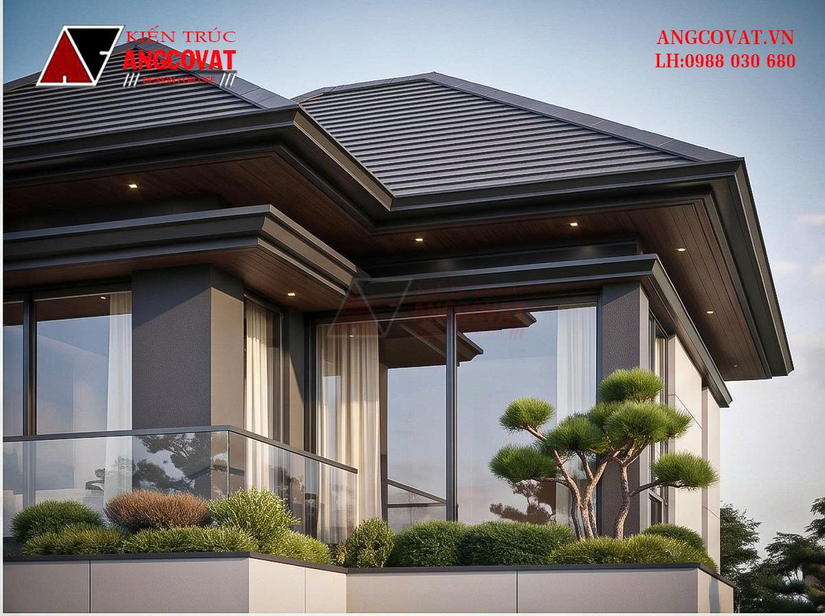 Xây nhà 120m2 hết bao nhiêu tiền? Dự toán chi phí chi tiết BT1271026