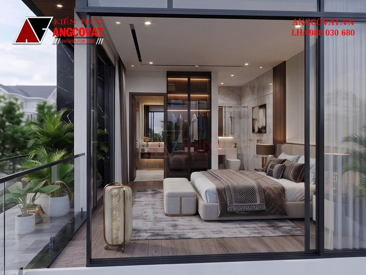 Chi phí thiết kế nhà 3 tầng 8x15m là bao nhiêu? BT11026