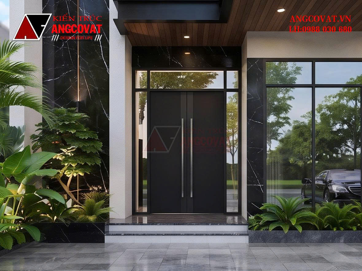 Chi phí thiết kế nhà 3 tầng 8x15m là bao nhiêu? BT11026