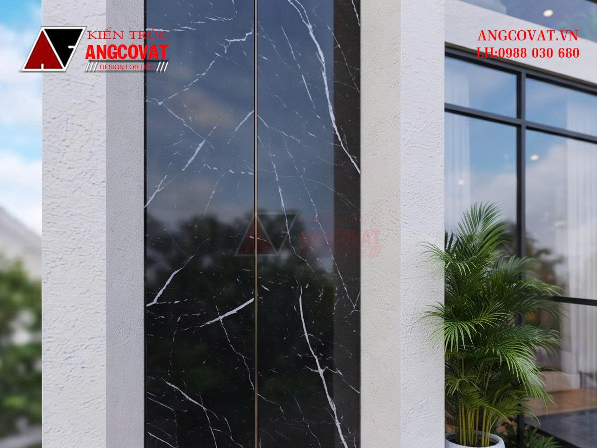 Chi phí thiết kế nhà 3 tầng 8x15m là bao nhiêu? BT11026