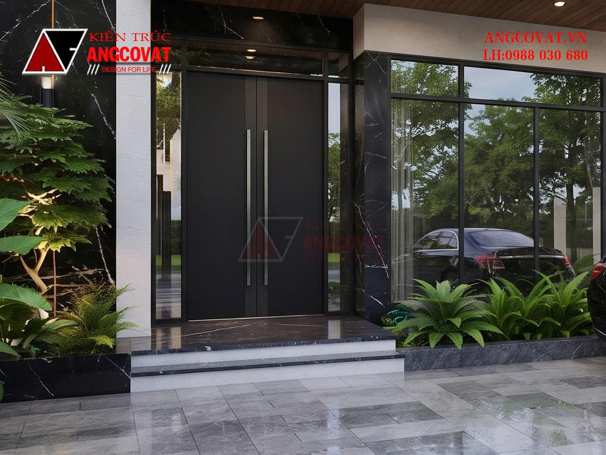 Chi phí thiết kế nhà 3 tầng 8x15m là bao nhiêu? BT11026