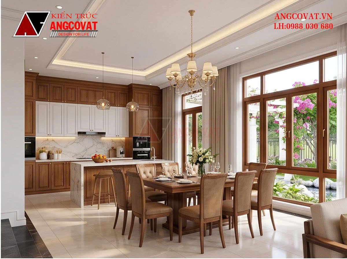 mau nha vuon 1 tang dien tich 150m2 2