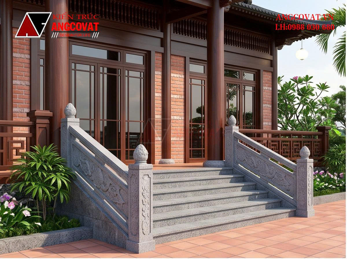 thiet ke nha san be tong dep gia re 13x16m 1