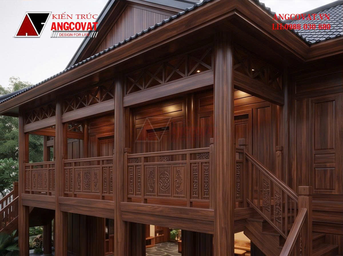 thiet ke nha san be tong dep gia re 13x16m 13